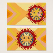 Smiling Sun (Front & Back)