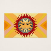 Smiling Sun (Back)