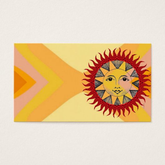 Smiling Sun (Front)