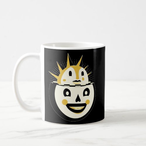 Smiling Sun  Coffee Mug