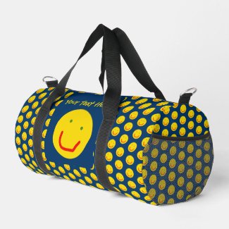 Smiling Sun Happy Face
