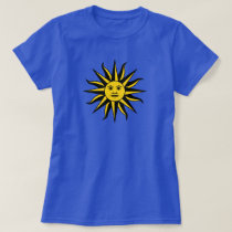 Smiling Sun T-Shirt