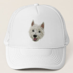 westie hat