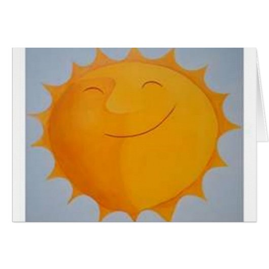 SmilinSun (Front Horizontal)