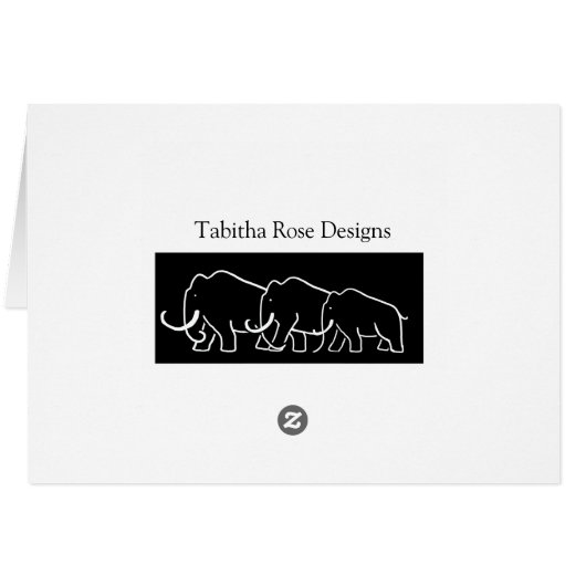 Smilodon (Saber-tooth) (Back Horizontal)