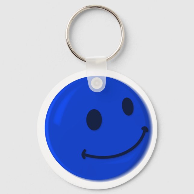 SMILY KEYCHAIN (Front)