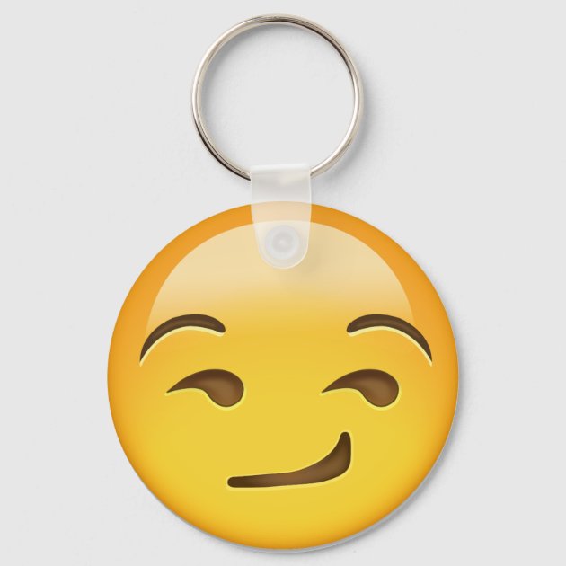 Emoji keychain deals