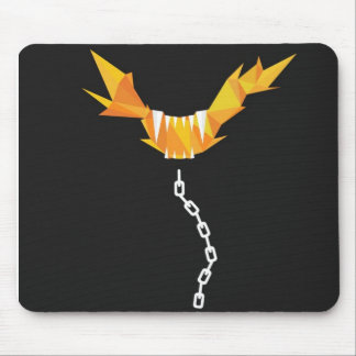 SMITE - Fenrir - The Unbound Mouse Pad