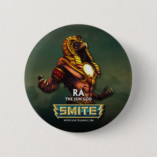 SMITE: Ra, The Sun God Button
