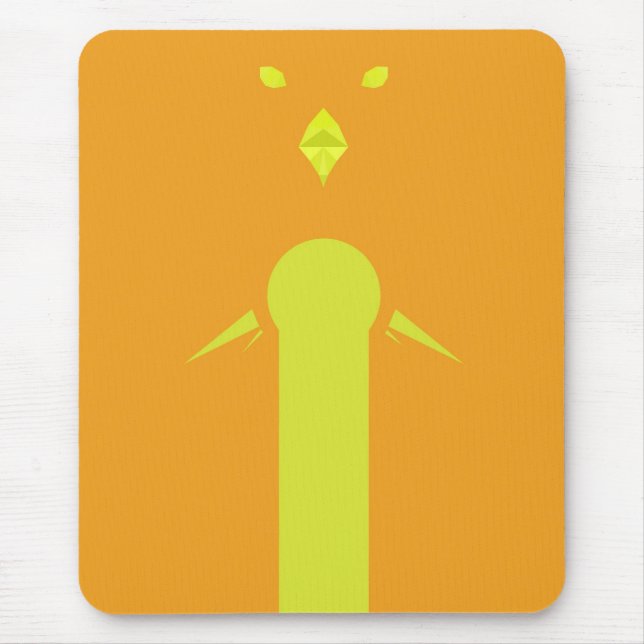 SMITE - Ra - The Sun God Mouse Pad (Front)