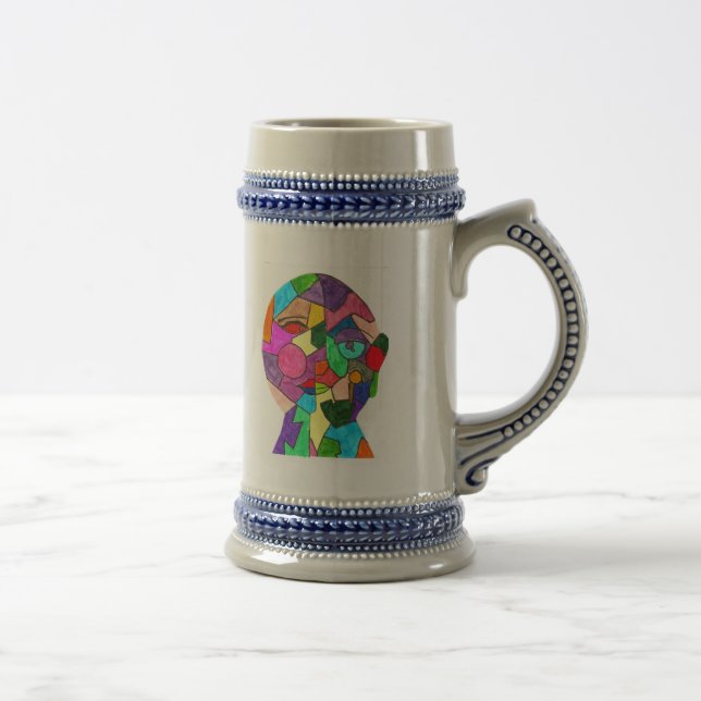 smith-amys beer stein (Right)