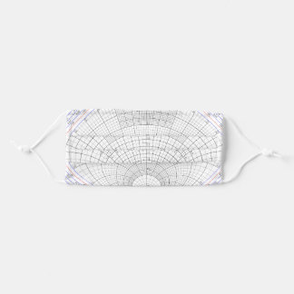 Smith Chart Adult Cloth Face Mask