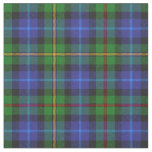 Smith Clan Scottish Tartan Plaid Pattern Fabric