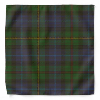 Smith Clan Tartan Bandana