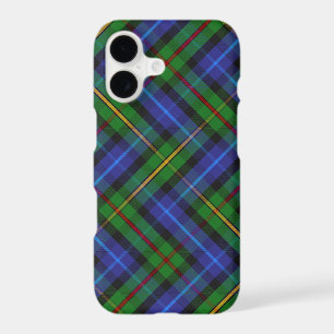 Smith Clan Tartan Plaid Pattern iPhone 17 Case