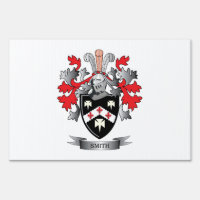 Smith Coat of Arms
