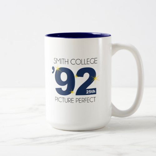 Smith College Class of 1992 25th Reunion Mug