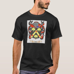 Smith Family Crest Heraldry Image to personalize T-Shirt