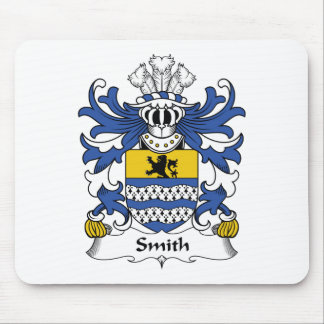 Smith Family Crest Mouse Pad