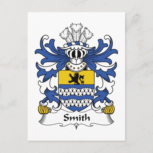 Smith family crest tattoo  Tattoo contest  99designs