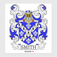 Smith Family Crest