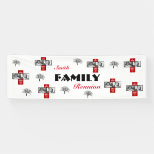 SMITH FAMILY REUNION BANNER