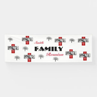 SMITH FAMILY REUNION BANNER