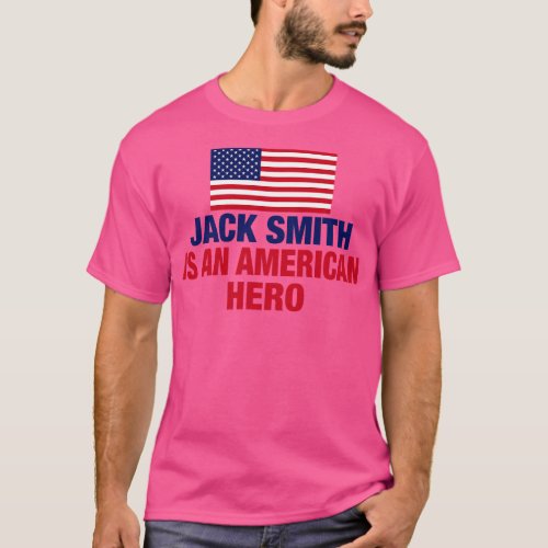 Smith is An American Hero T_Shirt