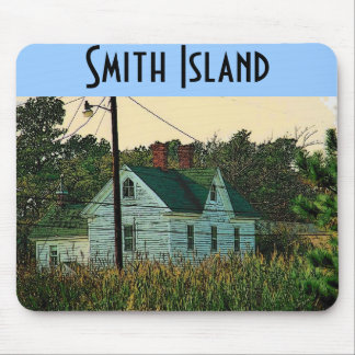 Smith Island Mousepad