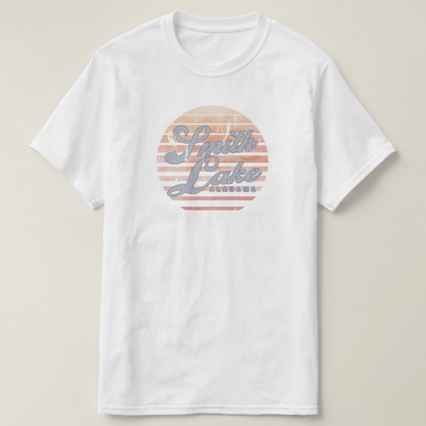 smith lake t shirts