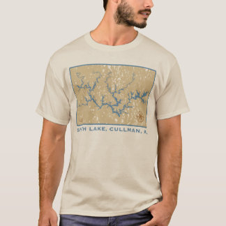Smith Lake T-shirt Design