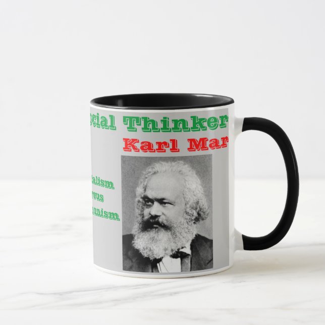 Smith-Marx* Mug (Right)