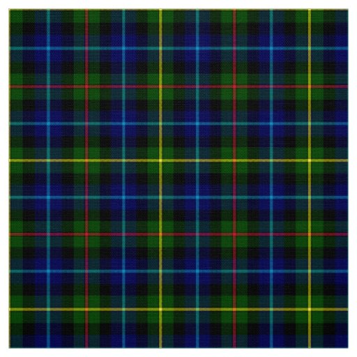 Smith Modern Tartan Fabric