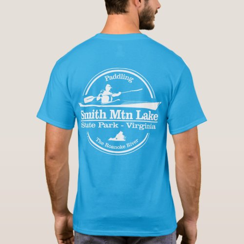 Smith Mountain Lake SK T_Shirt