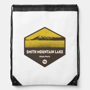 Smith Mountain Lake State Park, Virginia Drawstring Bag