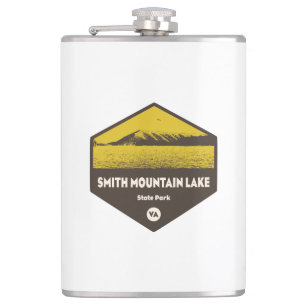 Smith Mountain Lake State Park, Virginia Flask