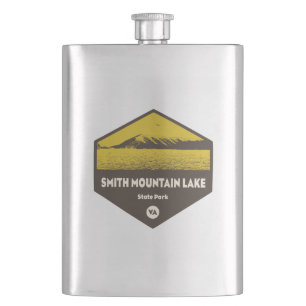 Smith Mountain Lake State Park, Virginia Flask