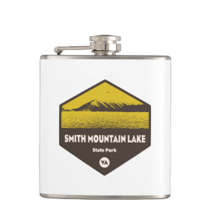 Smith Mountain Lake State Park, Virginia Flask