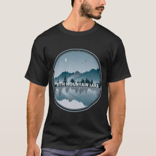 Smith Mountain Lake Virginia Reflection T-Shirt