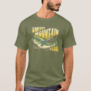 Fly Fishing Virginia T-Shirt, Zazzle