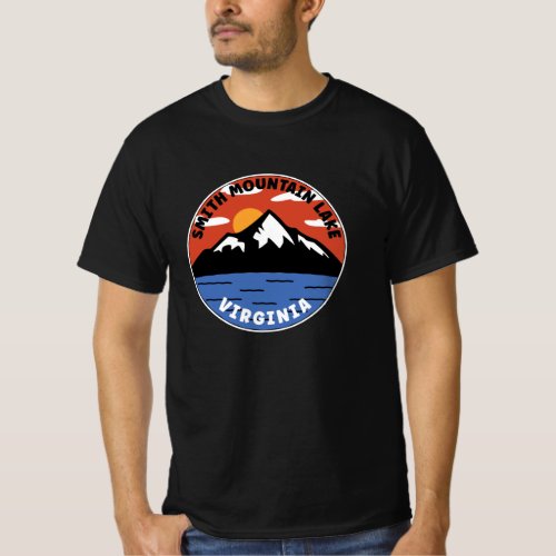 Smith Mountain Lake _ Virginia T_Shirt