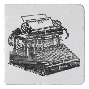 Smith Premier No. 2 Typewriter Trivet