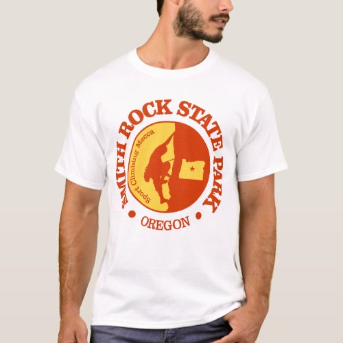 Smith Rock SP CLB T_Shirt