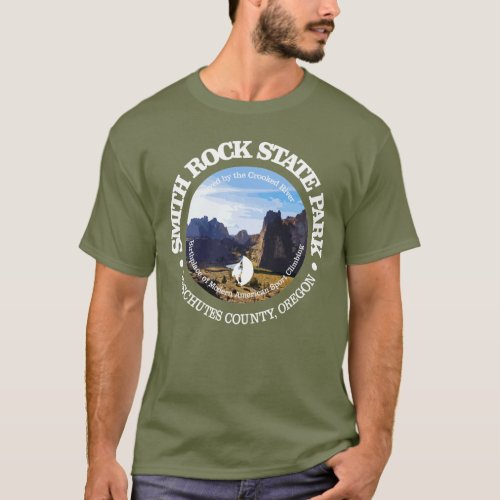 Smith Rock SP T_Shirt