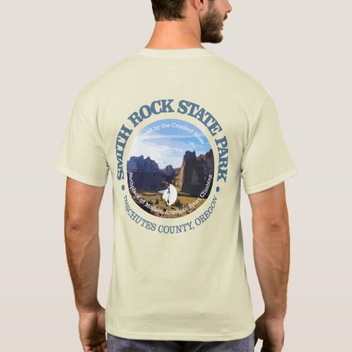 Smith Rock SP T_Shirt