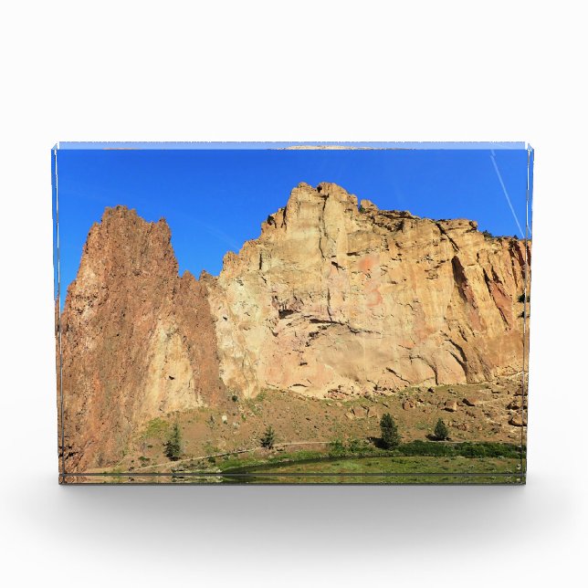 Smith Rock State Park, OR Photo Block (Front)