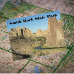 Smith Rock State Park Travel Photo Postcard