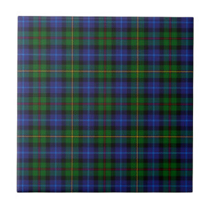 Smith Tartan Ceramic Tile