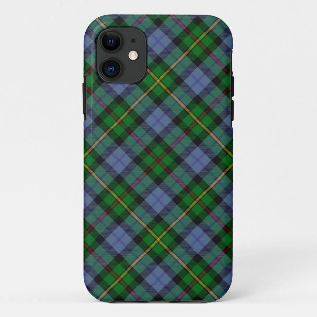 Smith Tartan iPhone 5 Case (Back)