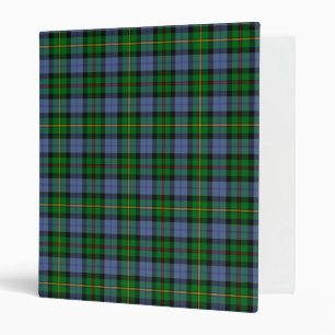 Smith Tartan Mousepad Binder